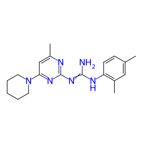 Chemical structure of BindingDB Monomer ID 59326