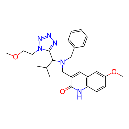 Chemical structure of BindingDB Monomer ID 59341