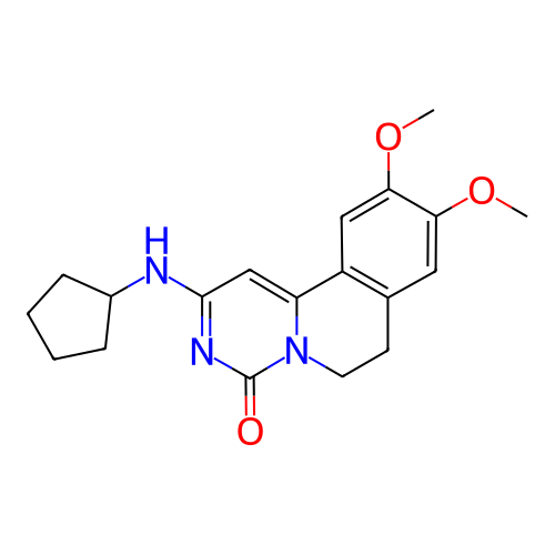 Chemical structure of BindingDB Monomer ID 59346