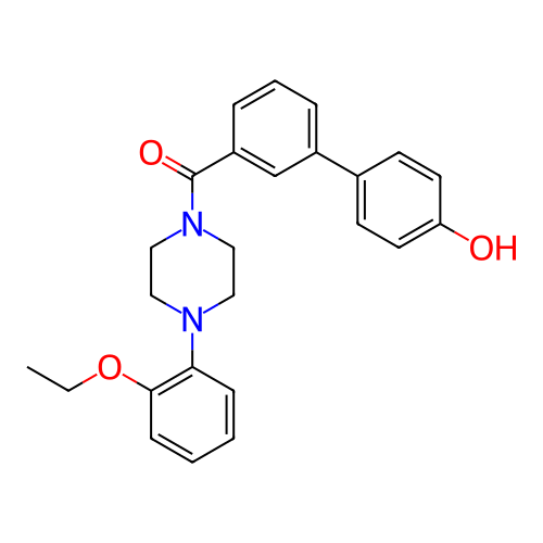Chemical structure of BindingDB Monomer ID 59349
