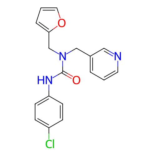 Chemical structure of BindingDB Monomer ID 59351