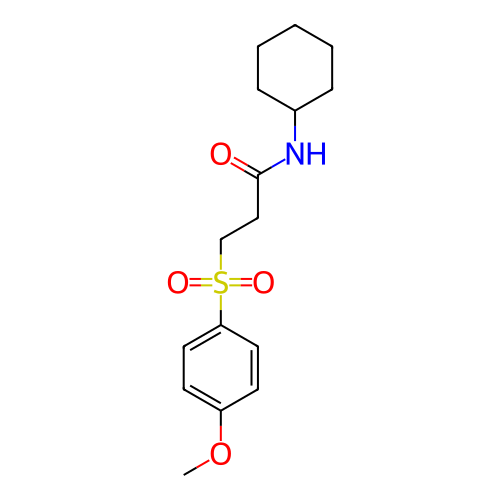 Chemical structure of BindingDB Monomer ID 59354