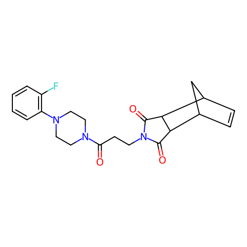 Chemical structure of BindingDB Monomer ID 59355