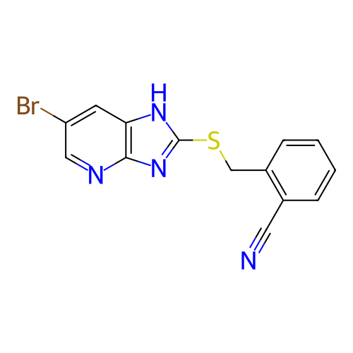 Chemical structure of BindingDB Monomer ID 59361