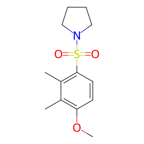 Chemical structure of BindingDB Monomer ID 59366