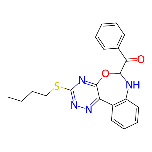 Chemical structure of BindingDB Monomer ID 59417