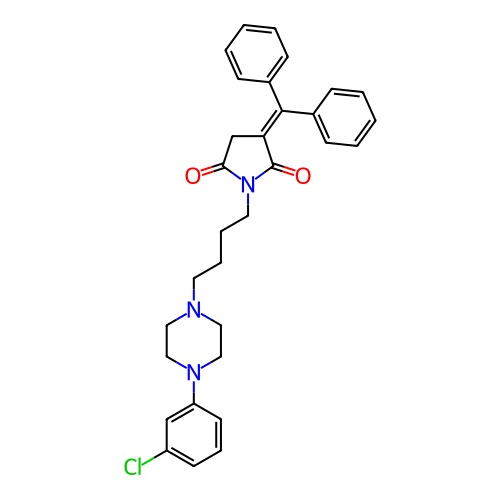 Chemical structure of BindingDB Monomer ID 59418