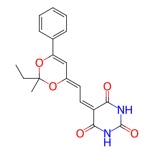 Chemical structure of BindingDB Monomer ID 59497