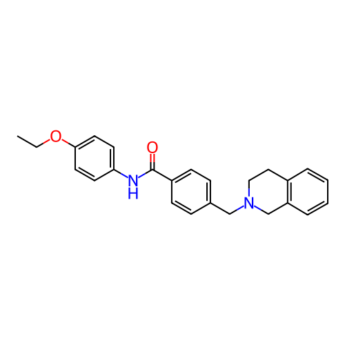 Chemical structure of BindingDB Monomer ID 59544