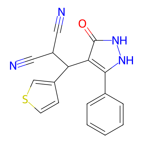 Chemical structure of BindingDB Monomer ID 59607