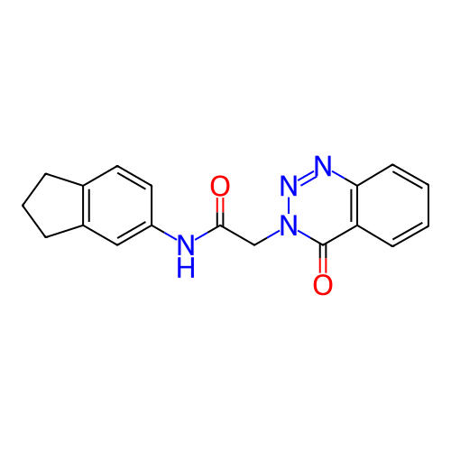 Chemical structure of BindingDB Monomer ID 59631