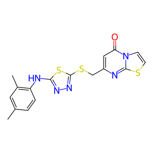 Chemical structure of BindingDB Monomer ID 59644