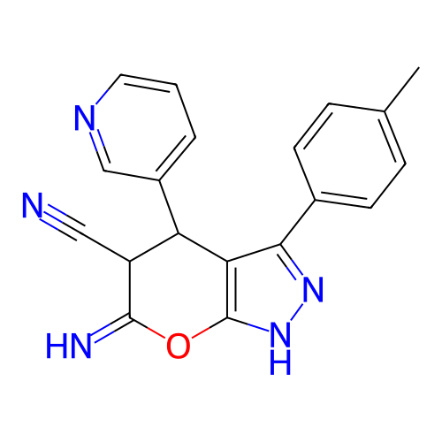 Chemical structure of BindingDB Monomer ID 59661
