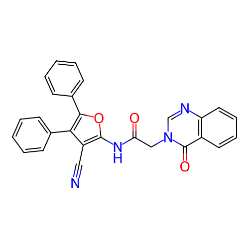 Chemical structure of BindingDB Monomer ID 59695