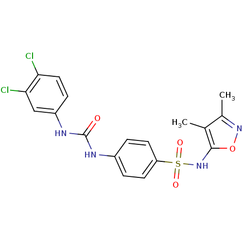 Chemical structure of BindingDB Monomer ID 59704
