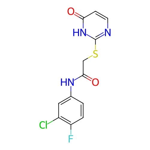 Chemical structure of BindingDB Monomer ID 59732