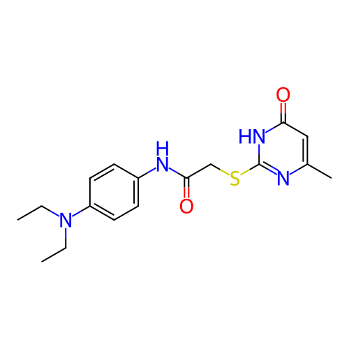 Chemical structure of BindingDB Monomer ID 59743