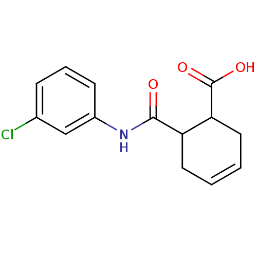 Chemical structure of BindingDB Monomer ID 59771