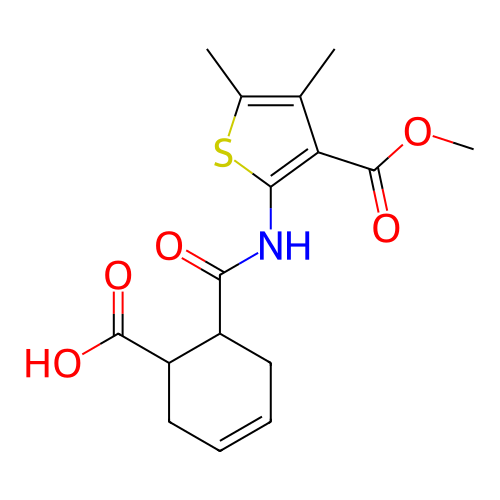 Chemical structure of BindingDB Monomer ID 59829