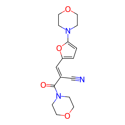 Chemical structure of BindingDB Monomer ID 59935