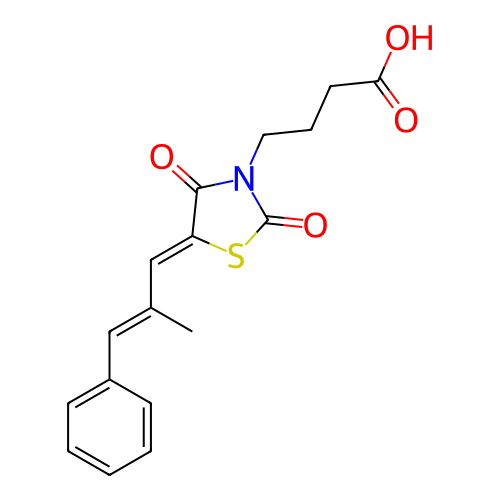 Chemical structure of BindingDB Monomer ID 59973