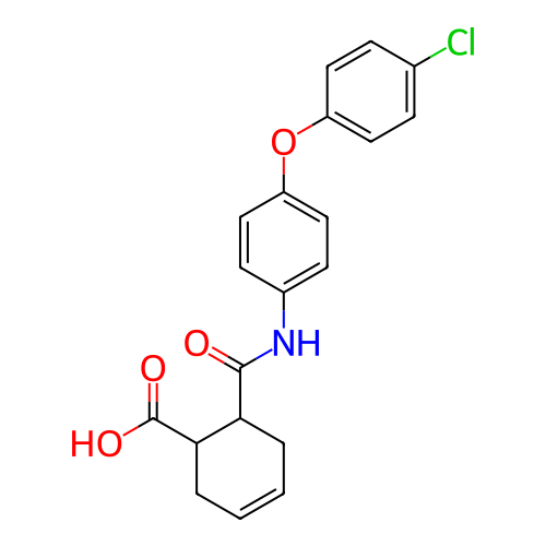 Chemical structure of BindingDB Monomer ID 59994