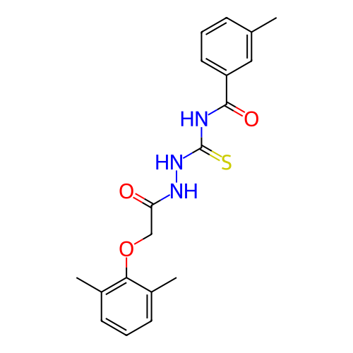 Chemical structure of BindingDB Monomer ID 59999