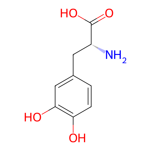 Chemical structure of BindingDB Monomer ID 500011