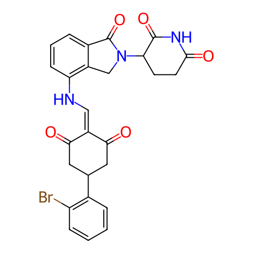 Chemical structure of BindingDB Monomer ID 500014