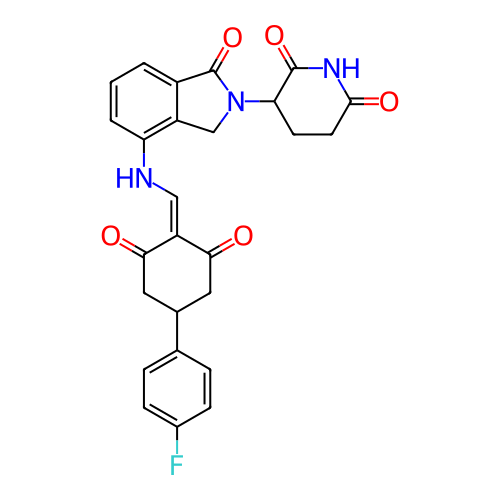 Chemical structure of BindingDB Monomer ID 500015