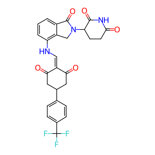 Chemical structure of BindingDB Monomer ID 500017