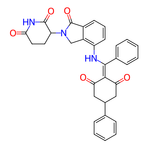 Chemical structure of BindingDB Monomer ID 500068