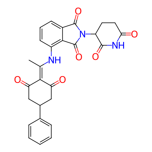 Chemical structure of BindingDB Monomer ID 500069