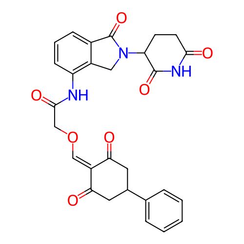 Chemical structure of BindingDB Monomer ID 500110