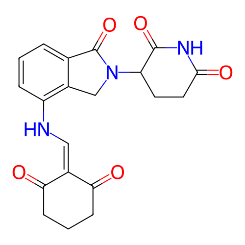 Chemical structure of BindingDB Monomer ID 500120