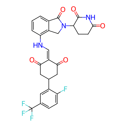 Chemical structure of BindingDB Monomer ID 500128