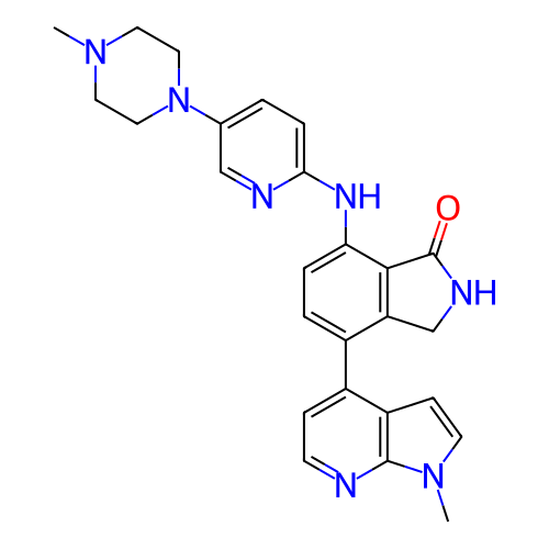 Chemical structure of BindingDB Monomer ID 500375