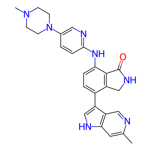 Chemical structure of BindingDB Monomer ID 500379