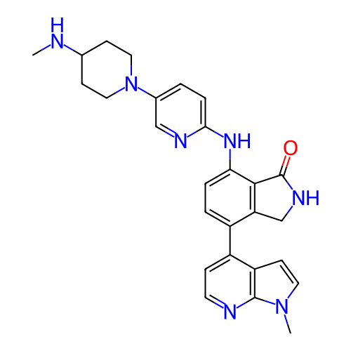 Chemical structure of BindingDB Monomer ID 500403
