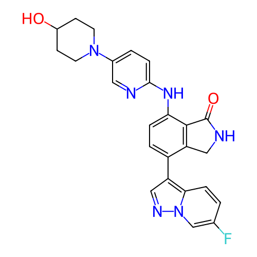 Chemical structure of BindingDB Monomer ID 500479