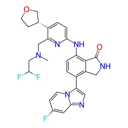 Chemical structure of BindingDB Monomer ID 501077