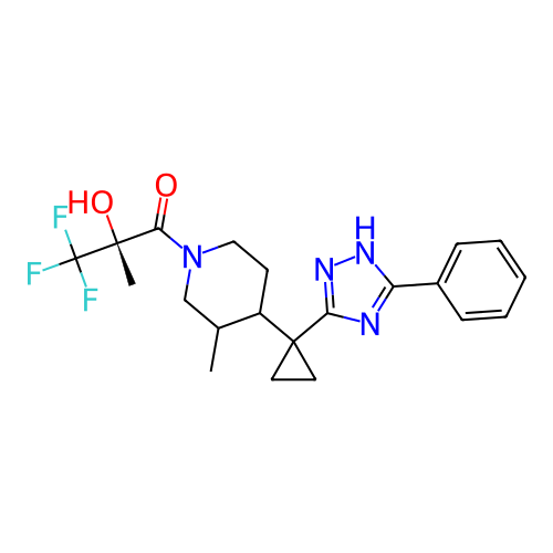 Chemical structure of BindingDB Monomer ID 501381