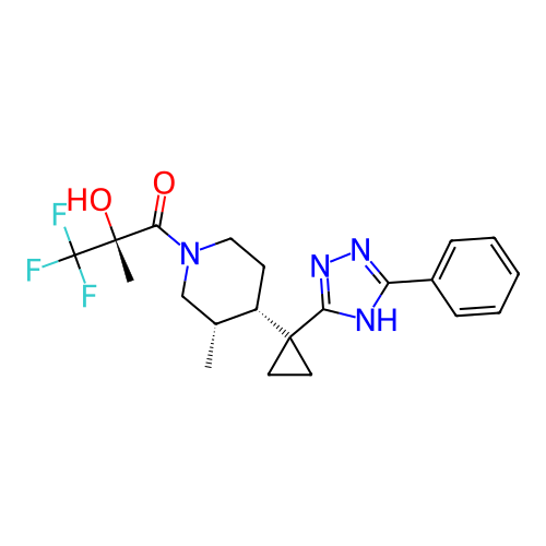 Chemical structure of BindingDB Monomer ID 501385