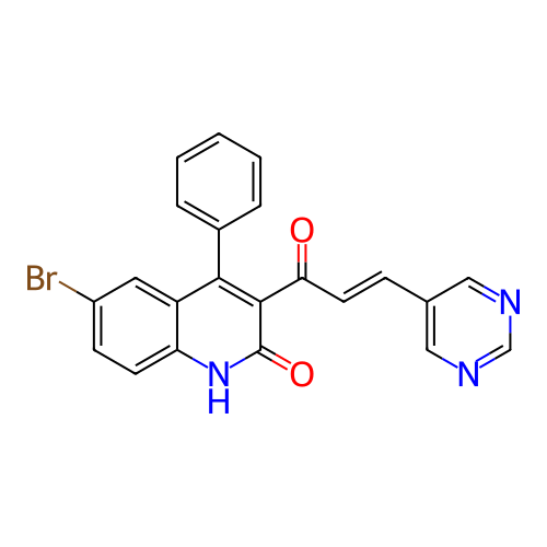 Chemical structure of BindingDB Monomer ID 501472