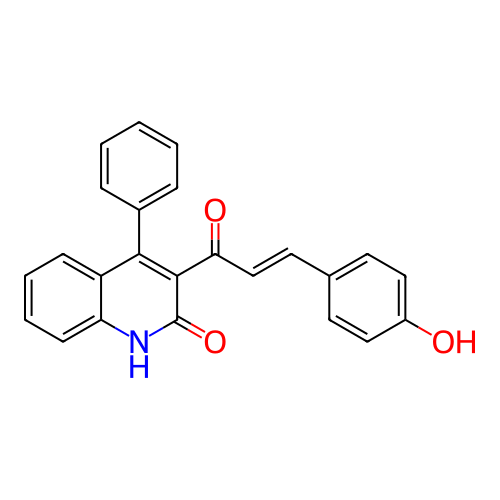 Chemical structure of BindingDB Monomer ID 501529