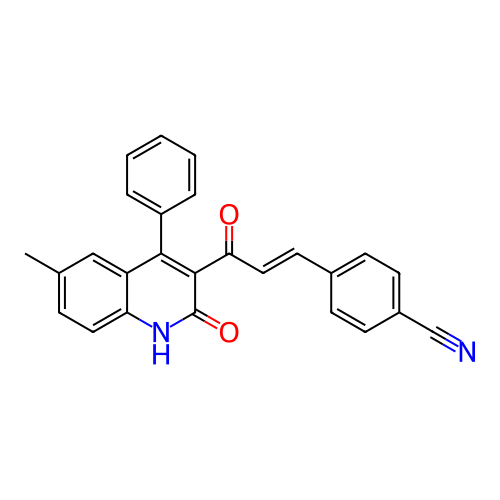 Chemical structure of BindingDB Monomer ID 501558