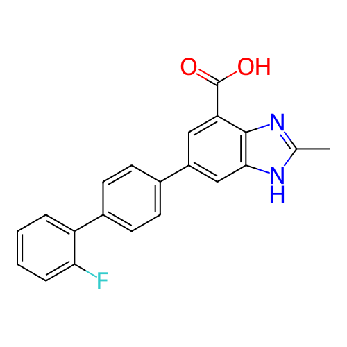Chemical structure of BindingDB Monomer ID 501642