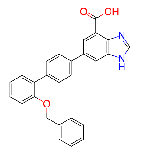 Chemical structure of BindingDB Monomer ID 501646