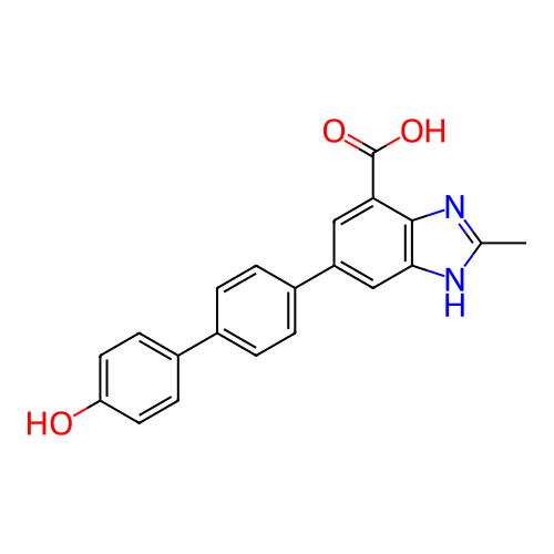 Chemical structure of BindingDB Monomer ID 501648