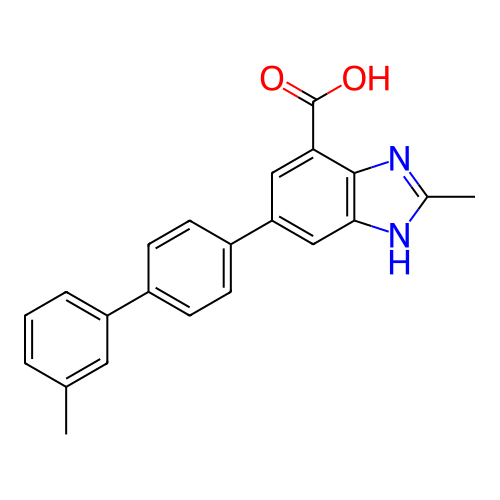 Chemical structure of BindingDB Monomer ID 501651
